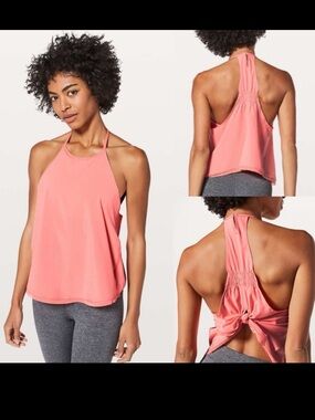 Lululemon Free Spirit Tank